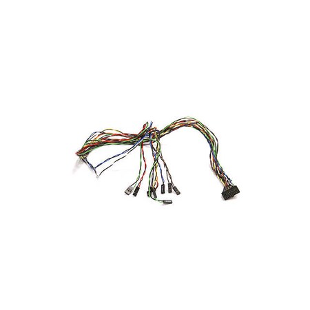 Supermicro 30cm 20pin Split Front Panel Switch Cable CBL-0067